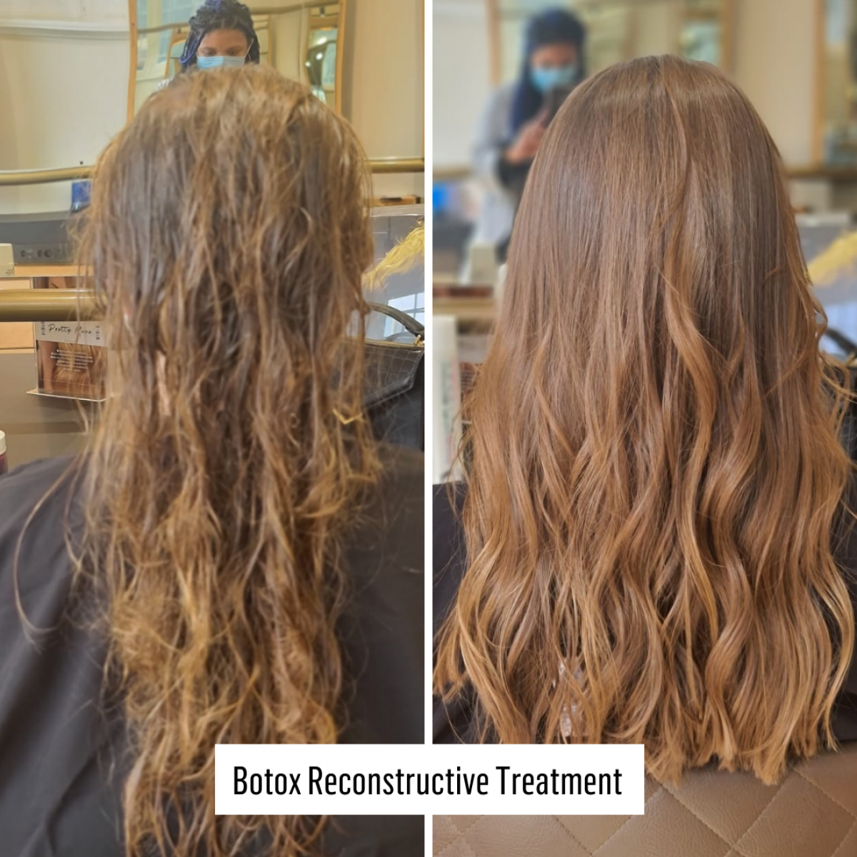 Have you tried the HairBotox Reconstructive Treatment?
