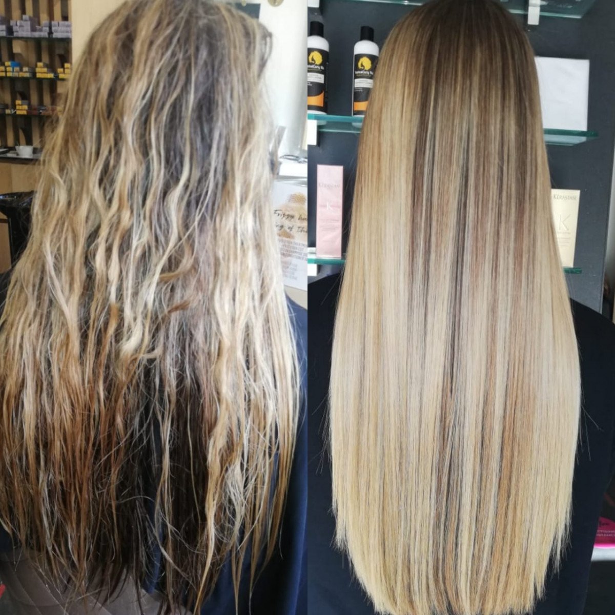 The Perfect Keratin Treatment for Frizzy Hair in Cape Town